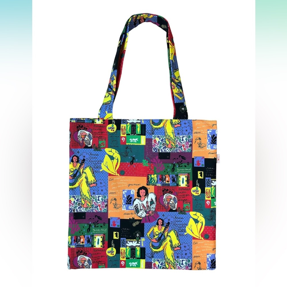 Jurang Premium Canvas Tote